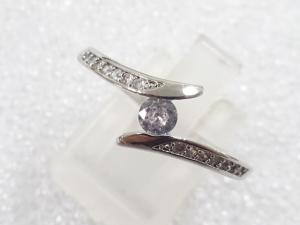 クリスタル　指輪(19号)